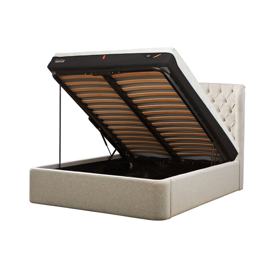 TEMPUR Holcot Ottoman