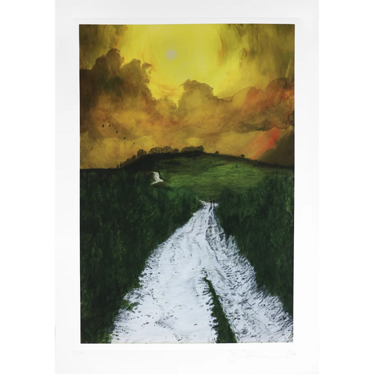 'Early Light' | Stanley Donwood | Limited-Edition