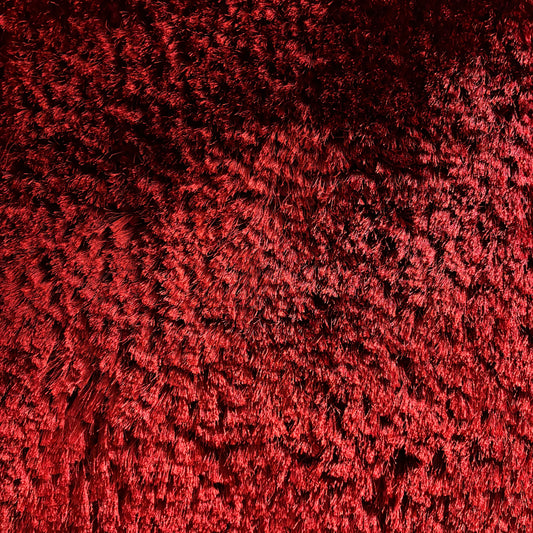 Asiatic PLUSH Rug | Red
