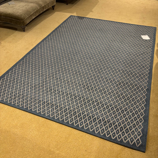 SPLENDORE Rug | Blu Grigio