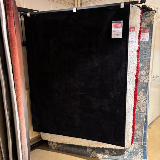 BLACK Rug
