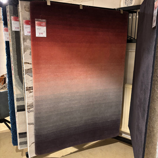 OMBRE RUST Rug