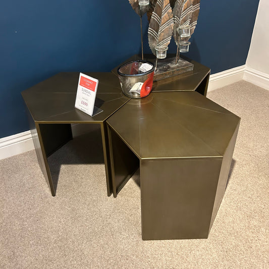 Sundial Coffee Table