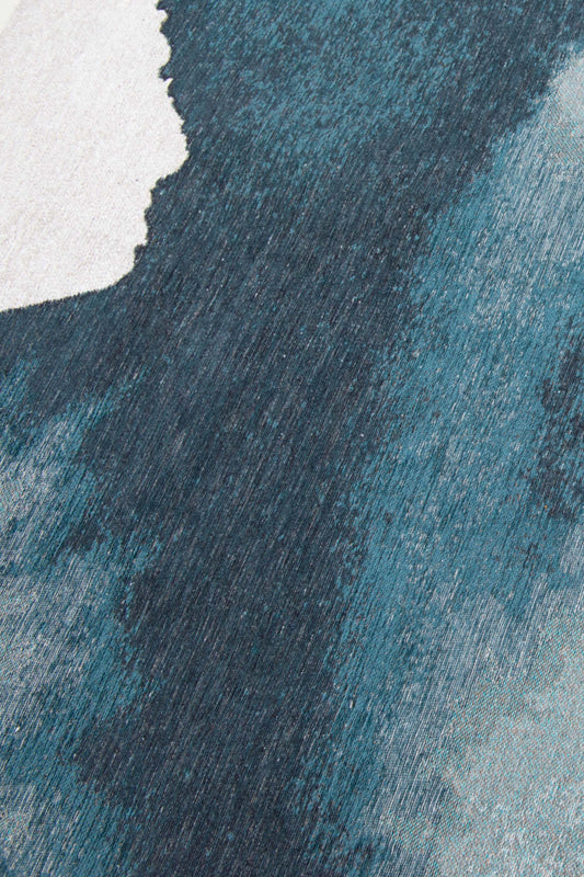 Louis De Poortere | Meditation Lagoon Rug | Ink Jet