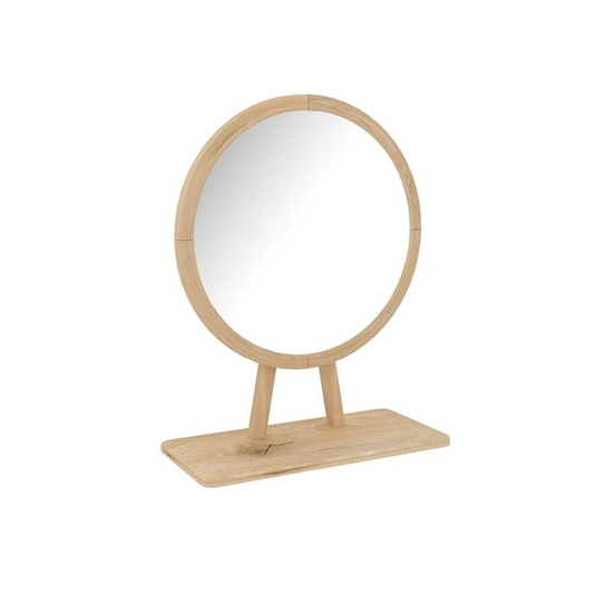 JAGO Dressing Table, Mirror and Stool Set