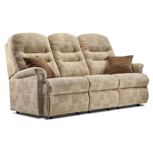 Sherborne Keswick Standard Fixed 3 Seater Sofa