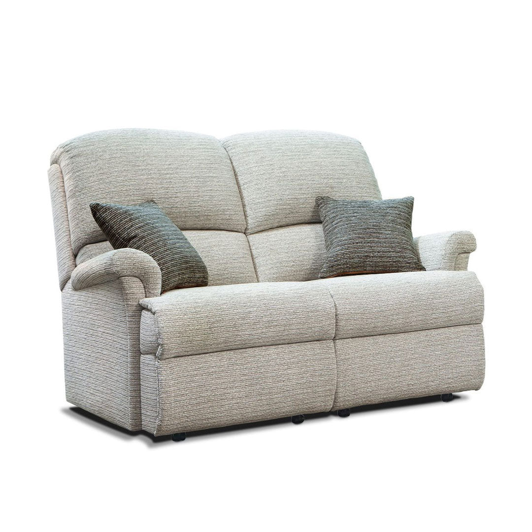 Sherborne Nevada Fixed 2 Seater Sofa Sherborne Nevada Fixed 2 Seater Sofa