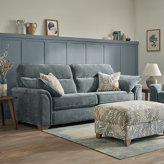 Nina 3 Seater Sofa