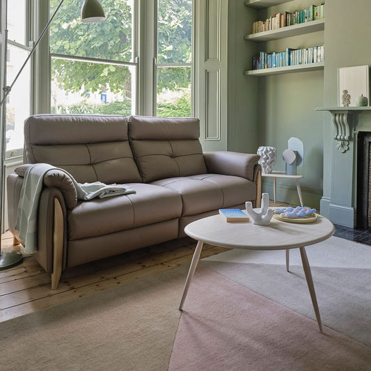 Ercol Pebble Coffee Table