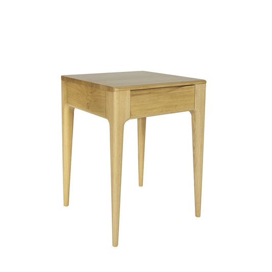 Ercol Romana Lamp Table