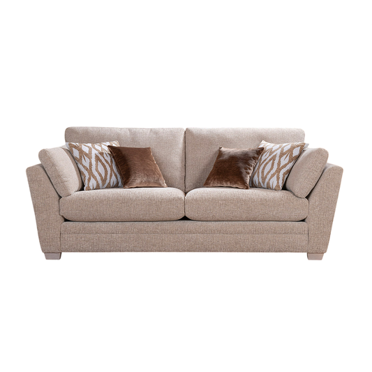 Alstons ROCHELLE 3 Seater Standard Back Sofa