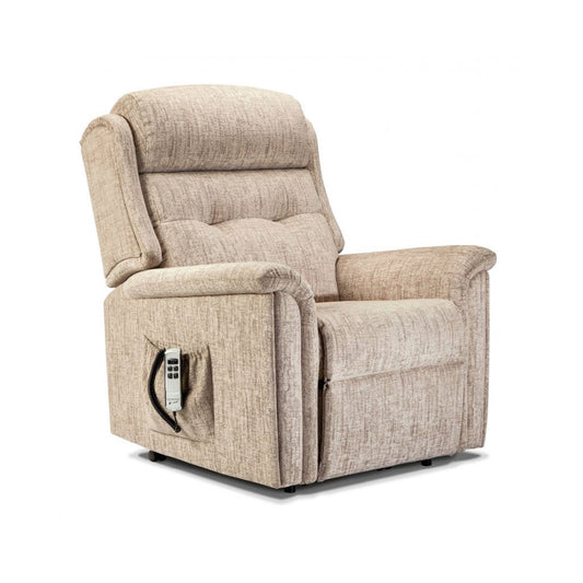 Sherborne Roma Dual Motor Small Riser Recliner