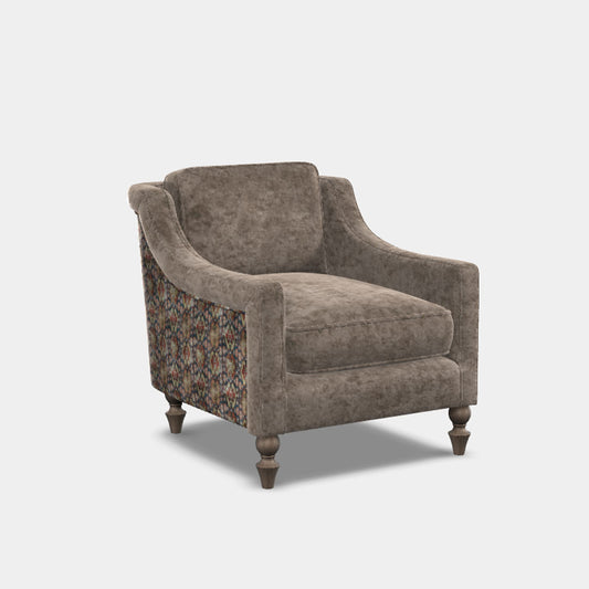 Spink & Edgar Bardot Chair