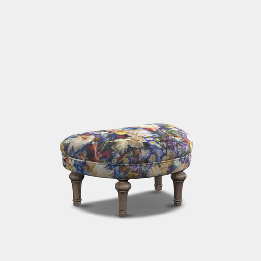Spink & Edgar Crawford Footstool
