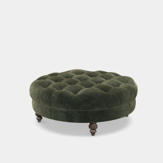 Spink & Edgar Loren Footstool