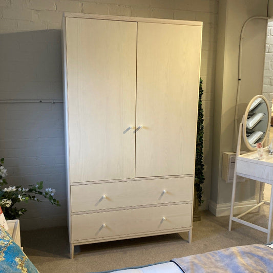 Ercol Salina Wardrobe