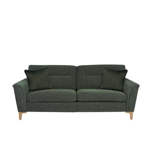 IN-STOCK | Ercol Sandford Large Motion Sofa and Fixed Chair
