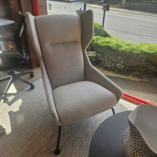 Simon Li Nicolai Accent Chair