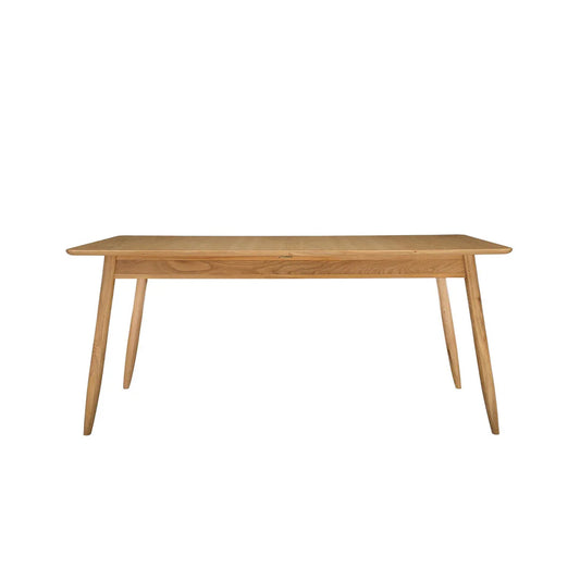Ercol Teramo Medium Extending Dining Table & 6 Teramo Chairs