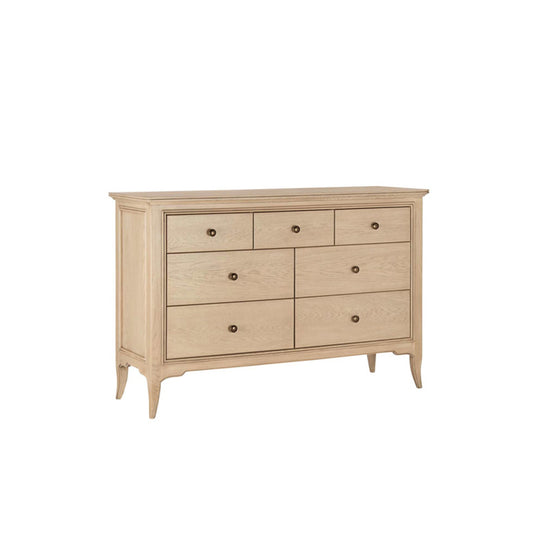 Toulon 3+4 Wide Chest