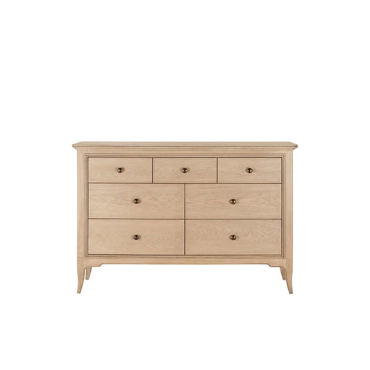 Toulon 3+4 Wide Chest