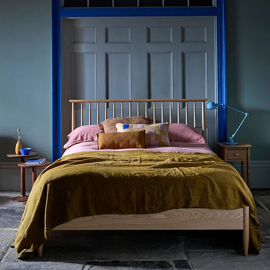 Ercol Teramo King Size Bed Frame