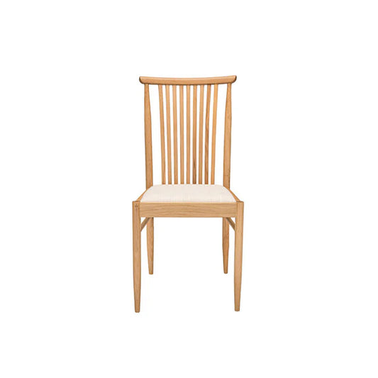 Ercol Teramo Medium Extending Dining Table & 6 Teramo Chairs