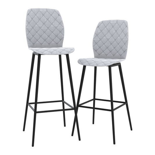 Pair of Vegas Bar Stools