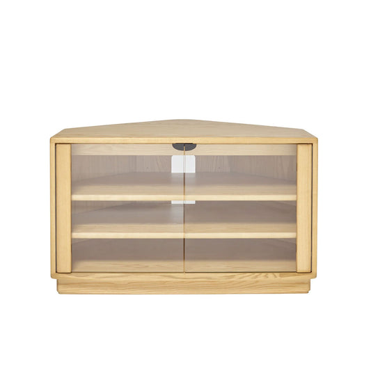 Ercol Windsor Corner TV Cabinet