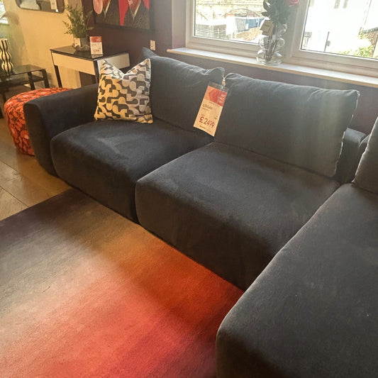 Logan Chaise Sofa