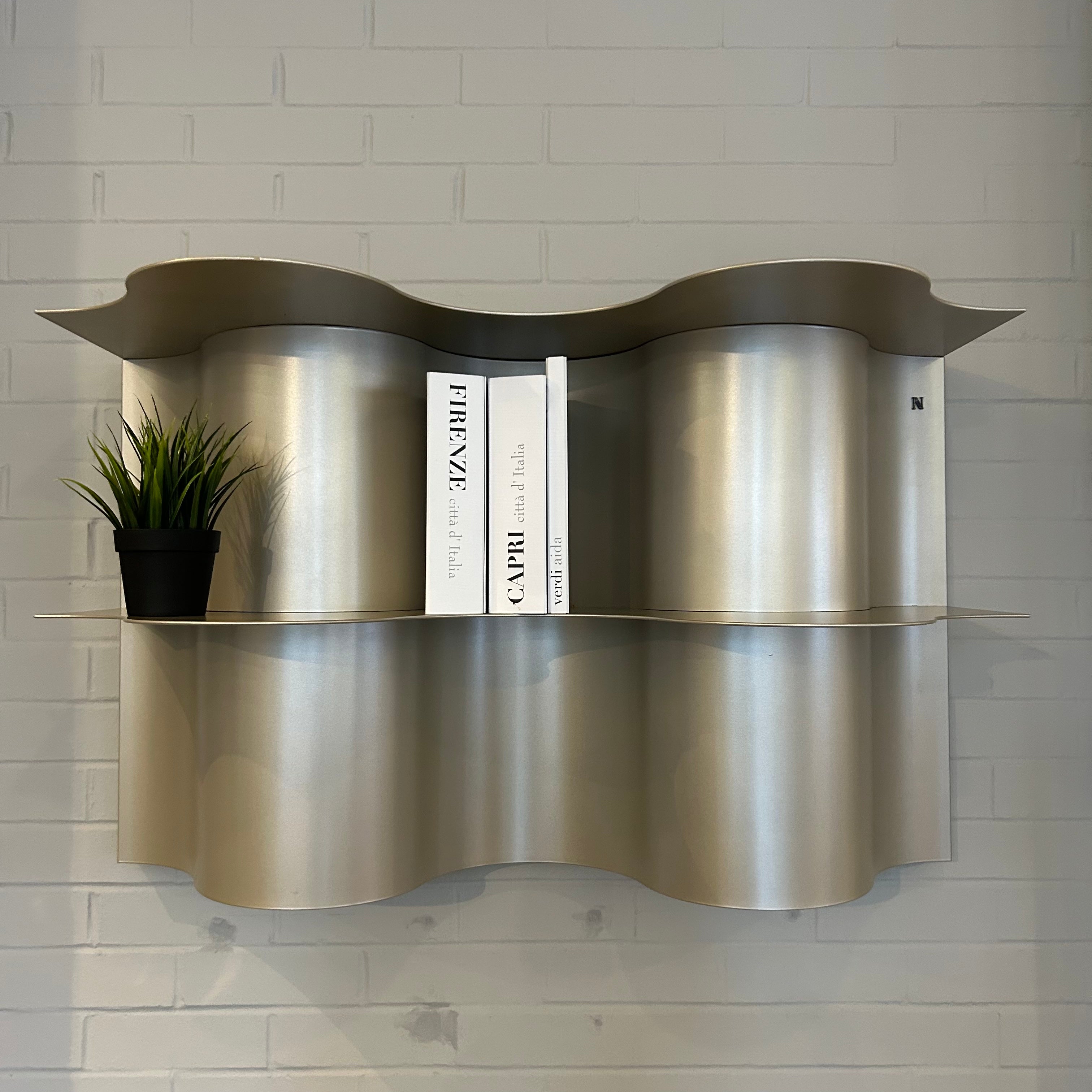 Natuzzi Italia KU Bookcase Natuzzi Italia KU Bookcase