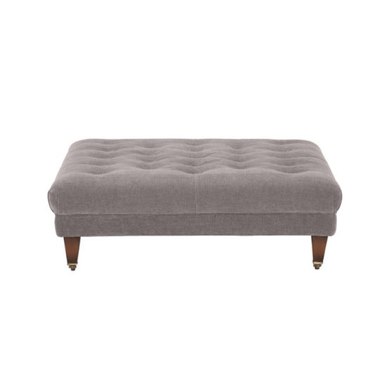 Blackwell Large Button Stool