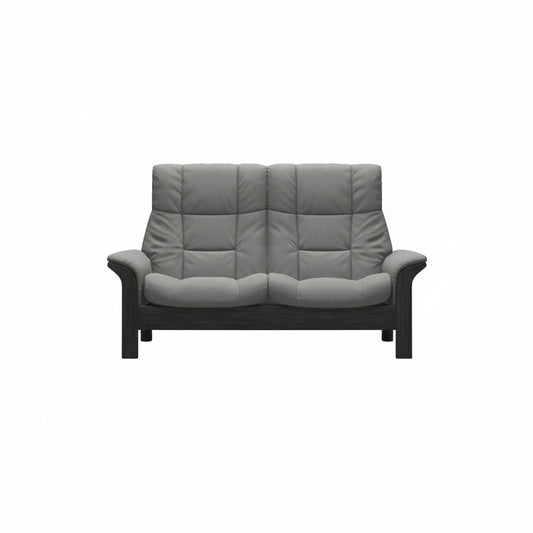 Stressless BUCKINGHAM 2 Seater Fabric Sofa