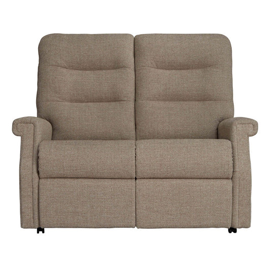 Celebrity Sandhurst Single Motor Reclining 2 Seater Sofa