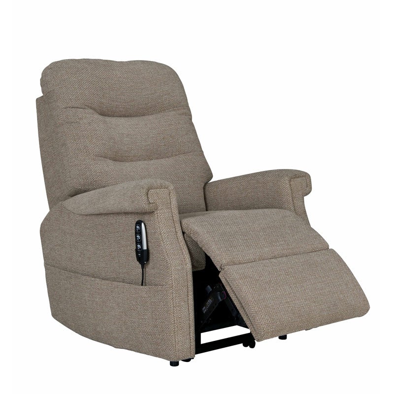 Celebrity Sandhurst Standard Dual Motor Lift Recliner with Adjustable Headrest