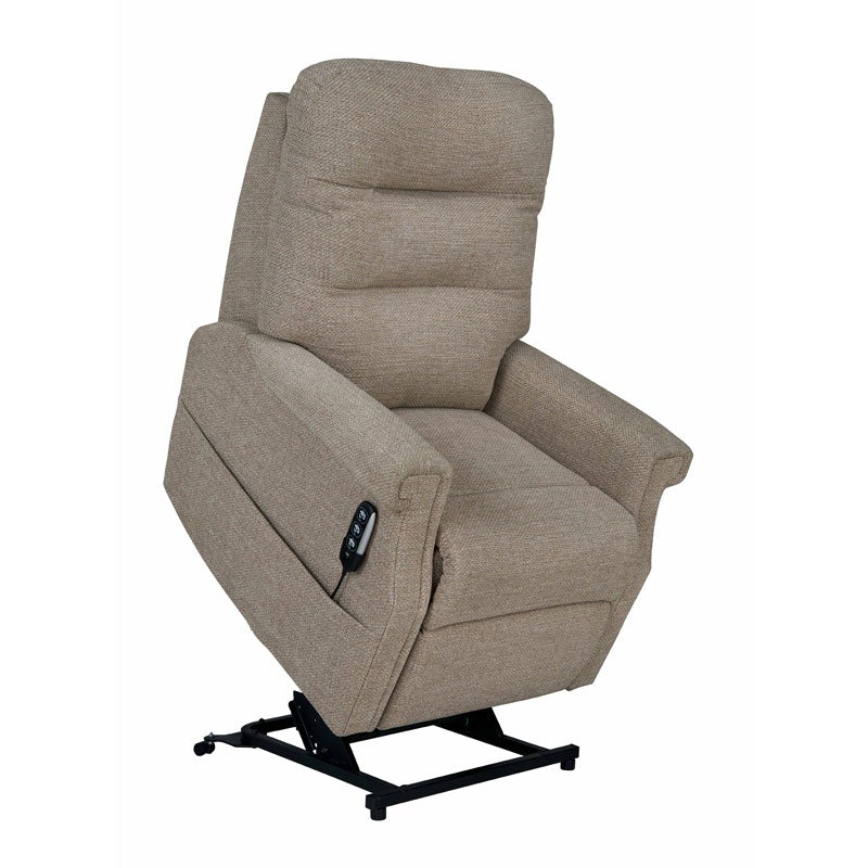 Celebrity Sandhurst Standard Dual Motor Lift Recliner with Adjustable Headrest