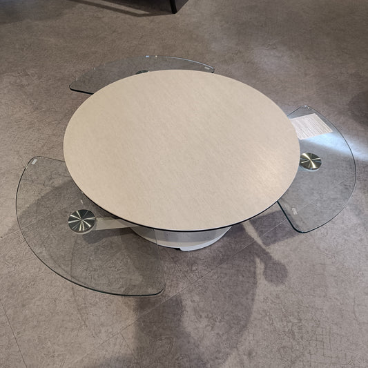 BLOSSOM Extending Coffee Table