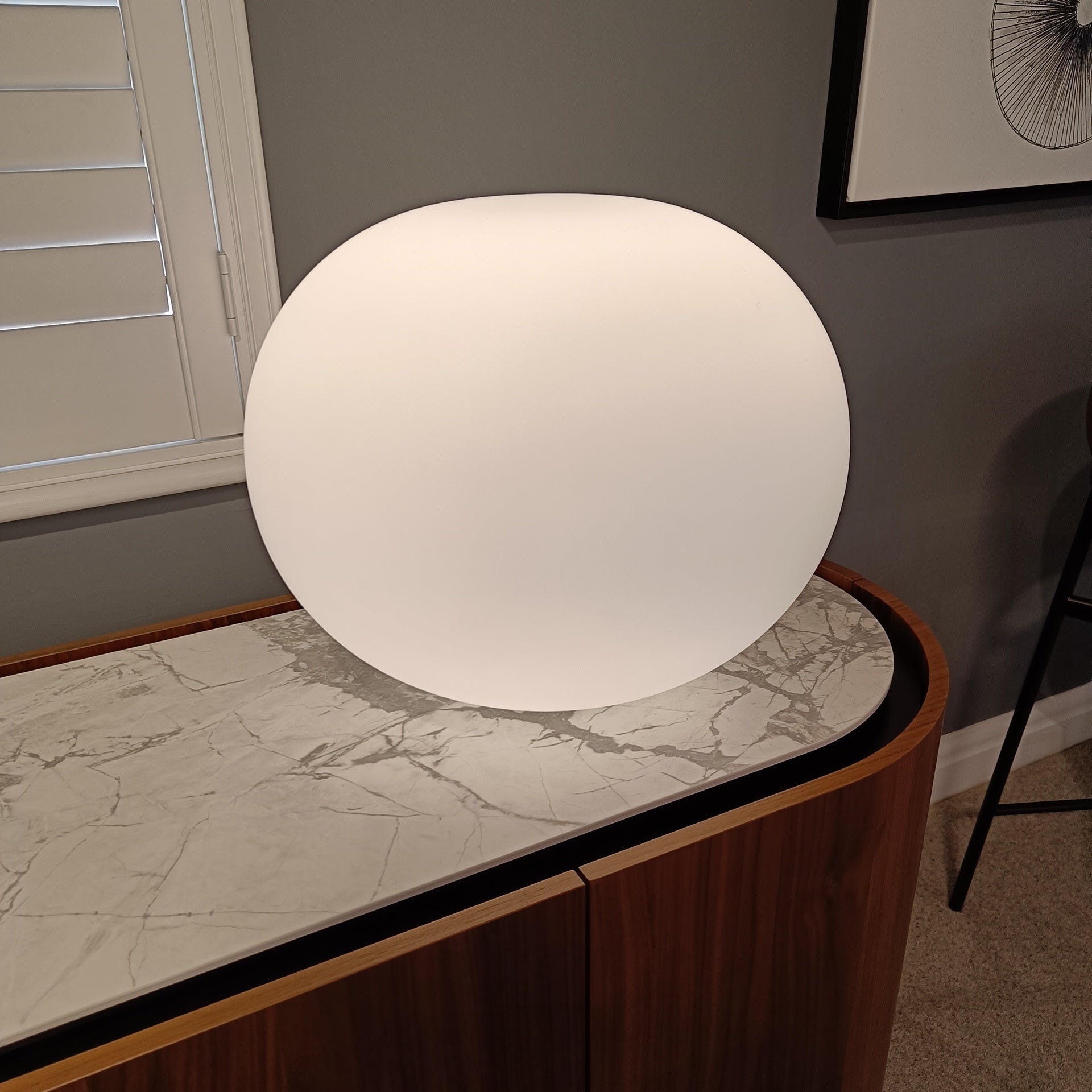 GLO Dimmable Lamp GLO Dimmable Lamp
