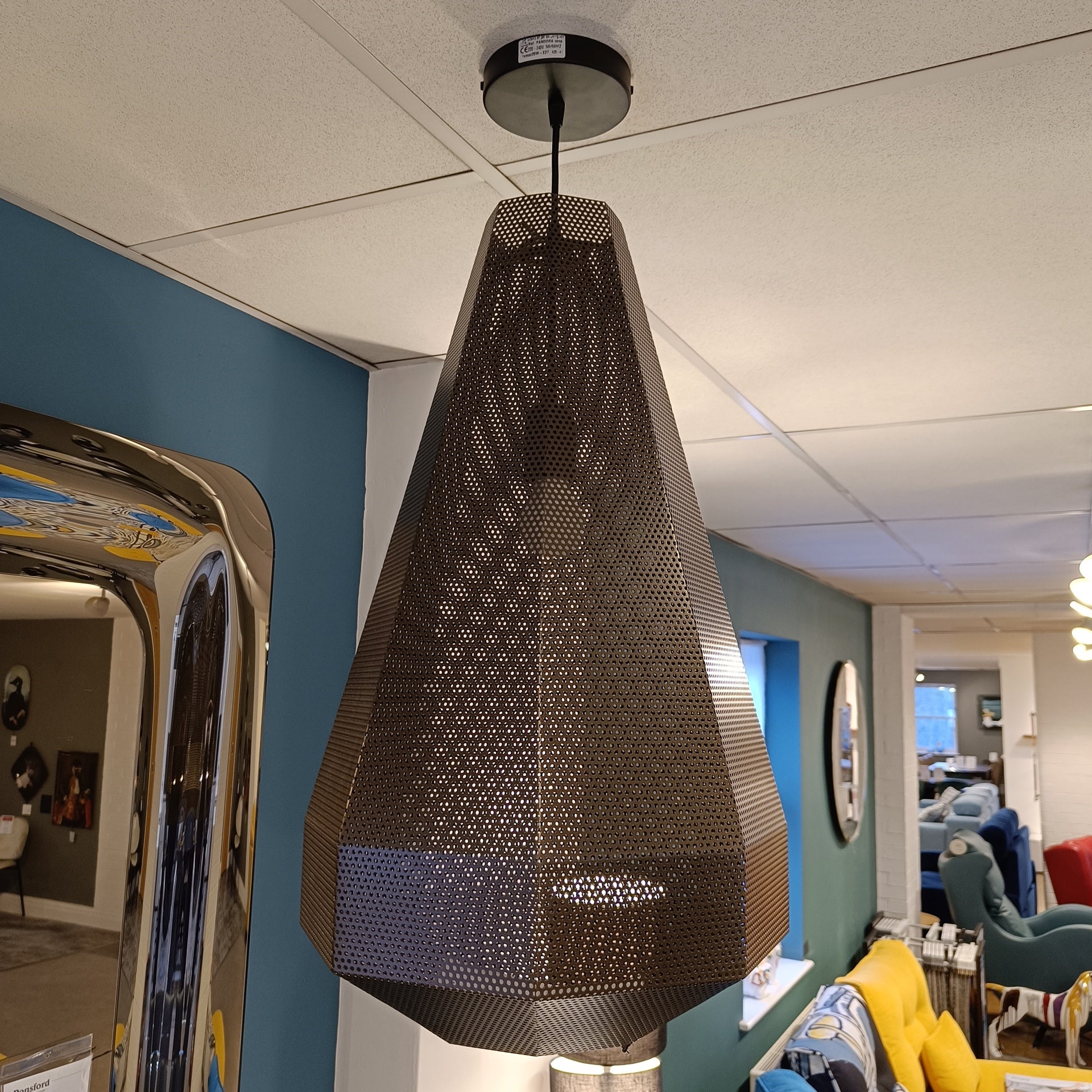 PANDORA Suspension Light PANDORA Suspension Light