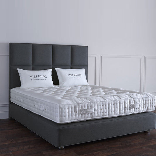 Vispring Kingsbridge Mattress with Prestige Divan