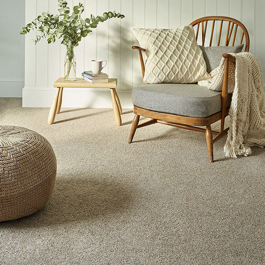 Natural Berber Twist Collection