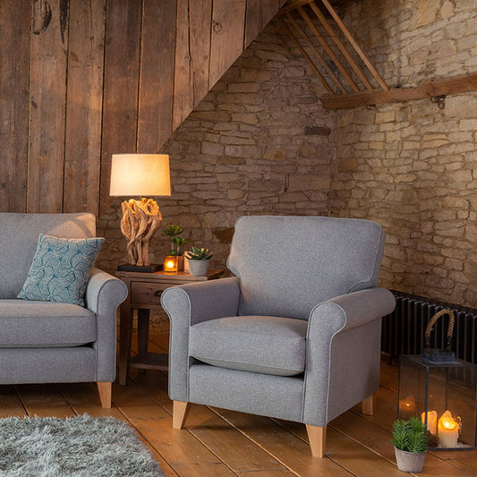 Alstons Poppy Chair