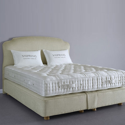 Vispring Regal Superb Mattress with Prestige Divan