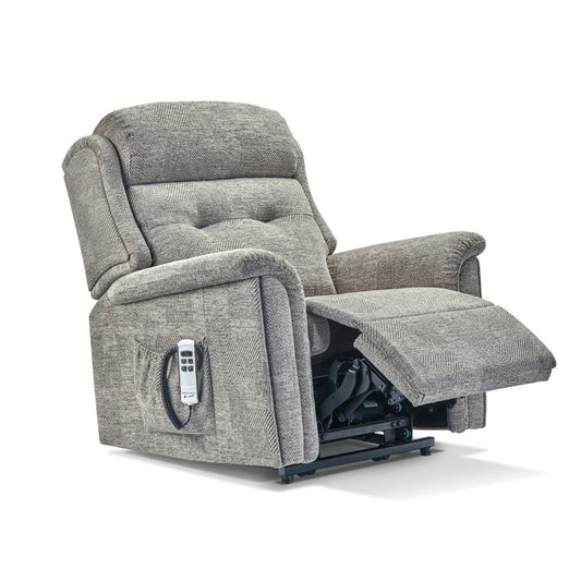 Sherborne Roma Dual Motor Petite Riser Recliner