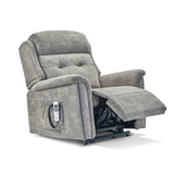 Sherborne Roma Dual Motor Petite Riser Recliner Sherborne Roma Dual Motor Petite Riser Recliner