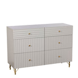 IN-STOCK | Sophia Wide 6 Drawer Chest