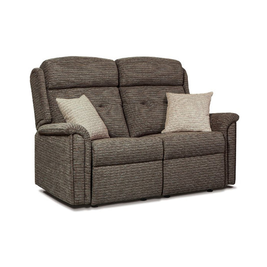 Sherborne Roma Standard Fixed 2 Seater Sofa