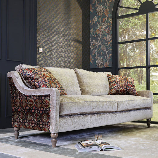 Spink & Edgar Bardot Grand Sofa