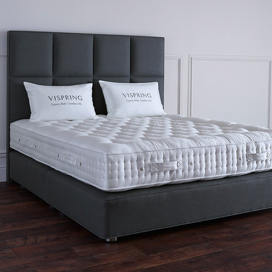 Vispring Dartington Mattress with Prestige Divan