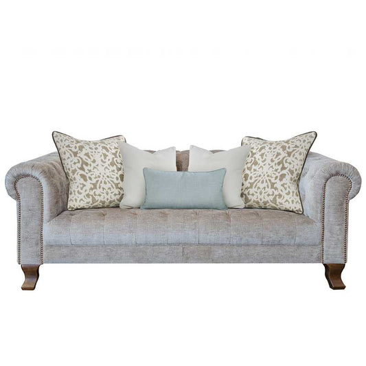 An image of the Alexander & James Vivienne Deep Seat Midi Sofa 
